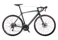 Intenso Disc Ultegra